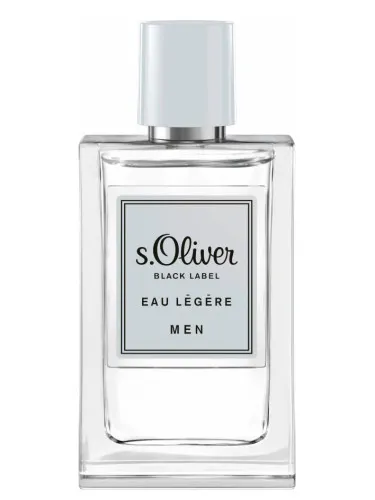 Black Label Eau Legere Men