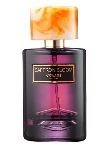 Saffron Bloom