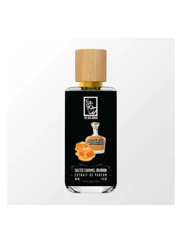 Salted Caramel Bourbon