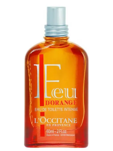 Feu d'Orange Intense Eau de Toilette