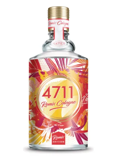 4711 Remix Cologne Exotic Paradise Edition 2022