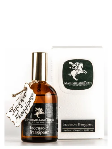 Incenso e Frangipane