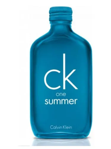 CK One Summer 2018