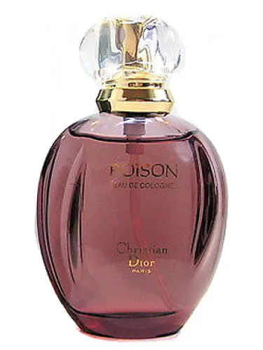 Poison Eau de Cologne