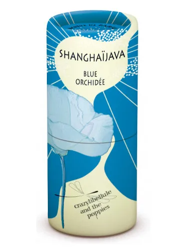 ShanghaiJava Blue Orchidee