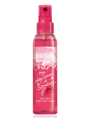 My Daydream Is Strawberry