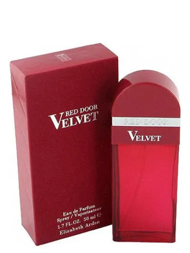 Red Door Velvet