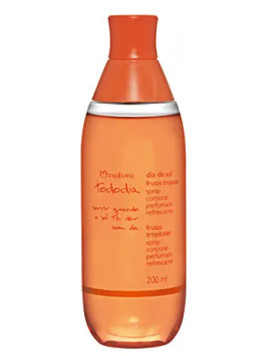 Dia de Sol Frutas Tropicais