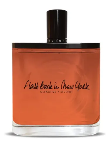 Flash Back In New York