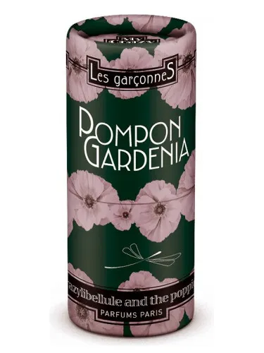 Les Garconnes Pompon Gardenia