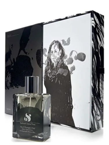 Six Scents Series Three 2 Mary Katrantzou: Trompe L'Oleil