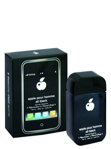 Apple Pour Homme All Black
