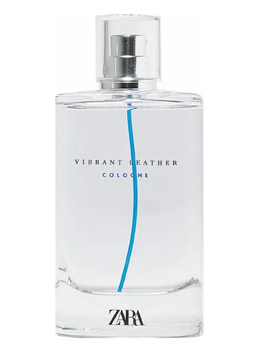 Vibrant Leather Cologne