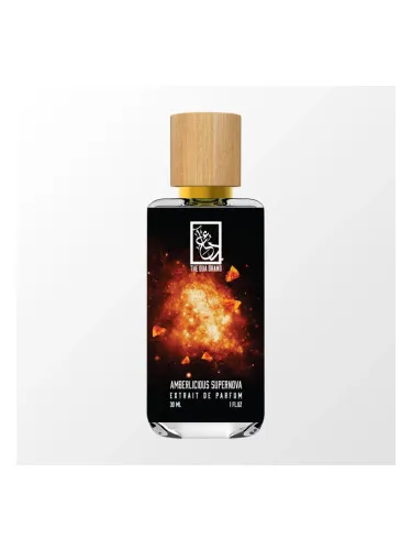 Amberlicious Supernova