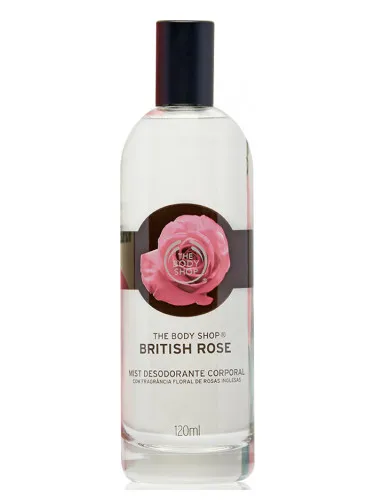 British Rose