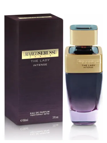 The Lady Intense