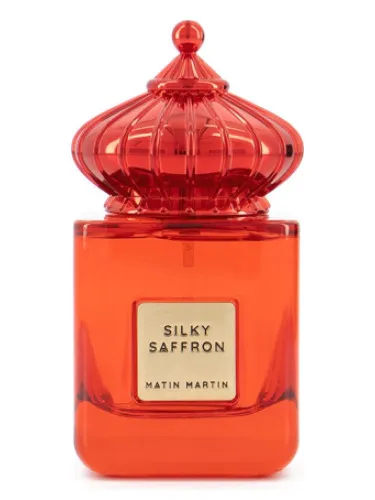 SILKY SAFFRON EAU DE PARFUM
