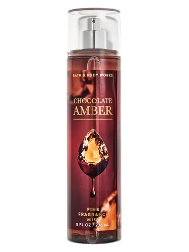 Chocolate Amber Body Mist