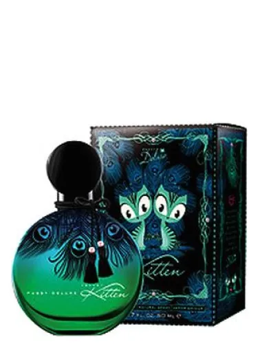 Pussy Deluxe Velvet Kitten