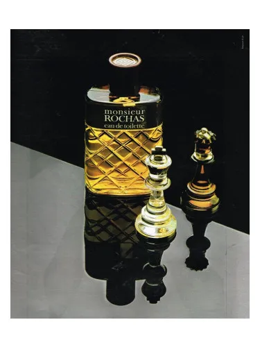 Monsieur Rochas Eau de Toilette