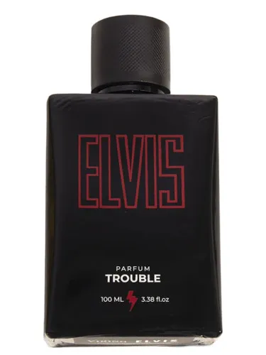 Elvis Presley Trouble
