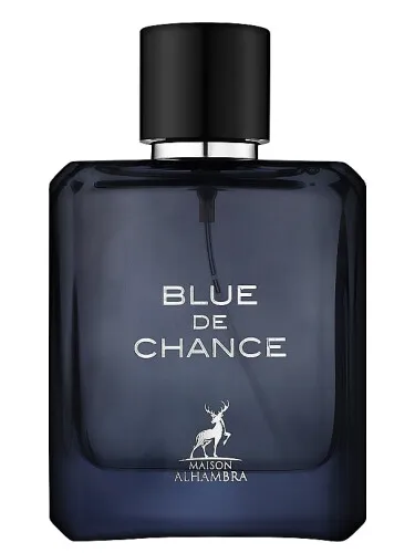 Blue de Chance