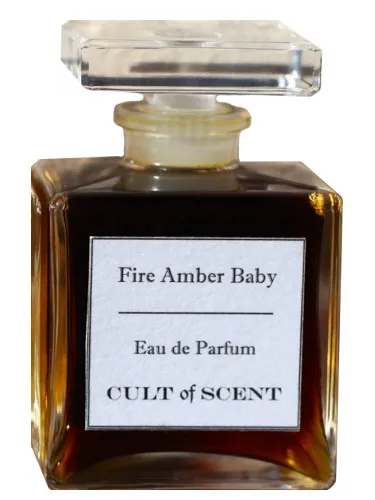 Fire Amber Baby
