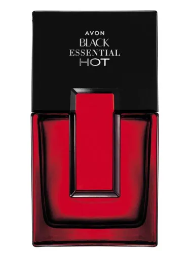 Black Essential Hot