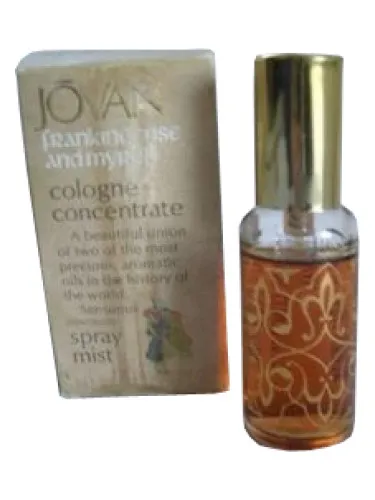 Jovan Frankincense and Myrrh Cologne Concentrate