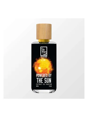 Powered By The Sun