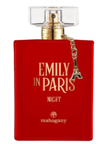Emily in Paris Night