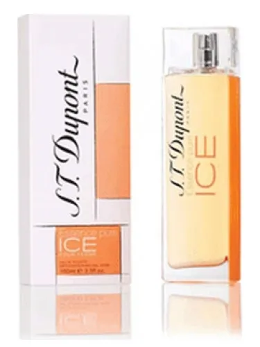 S.T. Dupont Essence Pure ICE Pour Femme