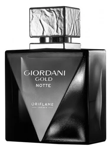 Giordani Gold Notte Man