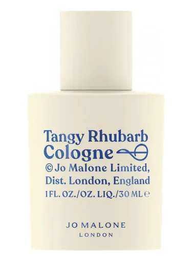Tangy Rhubarb Cologne