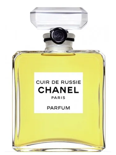 Cuir de Russie Parfum