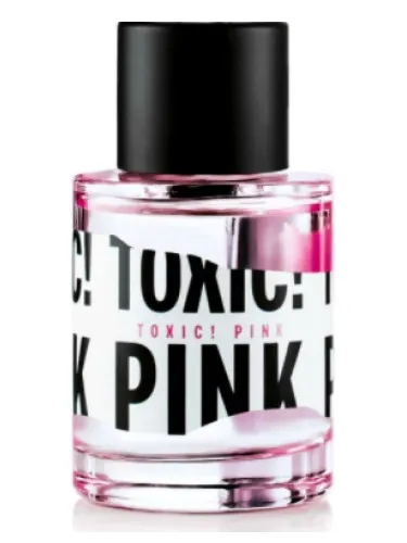 Toxic! Pink