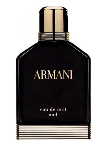Armani Eau de Nuit Oud