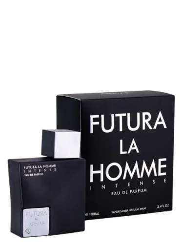 Futura La Homme Intense
