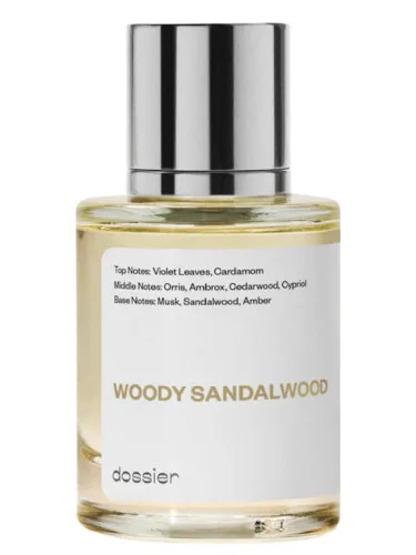 Woody Sandalwood