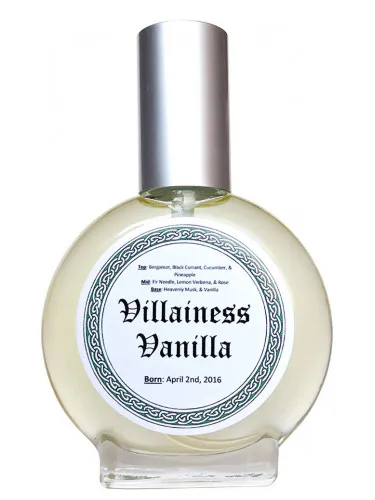 Villainess Vanilla