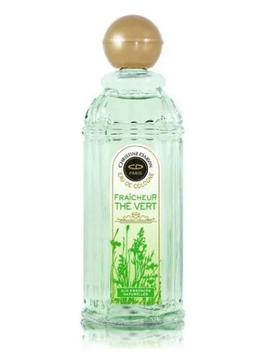 Eau de Cologne Fraîcheur Thé Vert