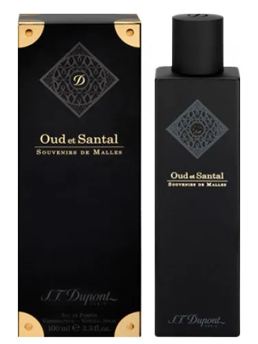 Dupont Oud et Santal