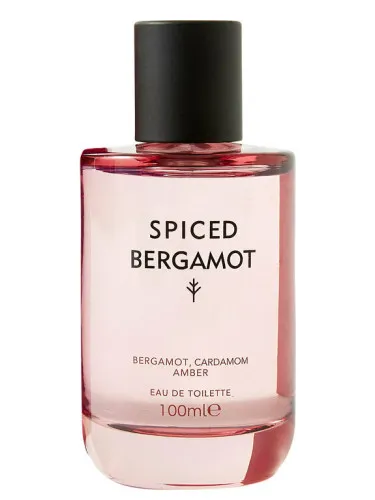Spiced Bergamot