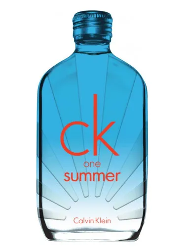 CK One Summer 2017