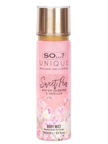 Sweet Pea Water Jasmine & Vanilla
