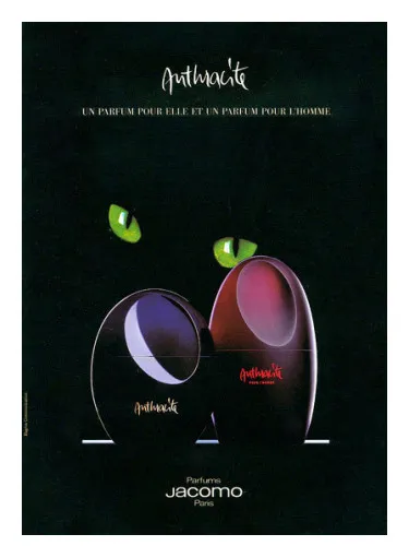 Anthracite Pour L'Homme