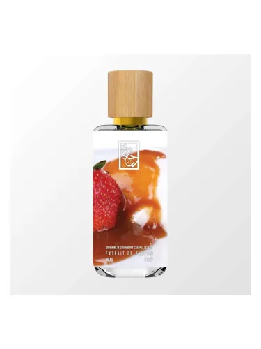 Drowning In Strawberry Caramel Delight