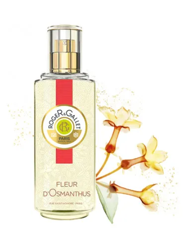 Fleur d'Osmanthus