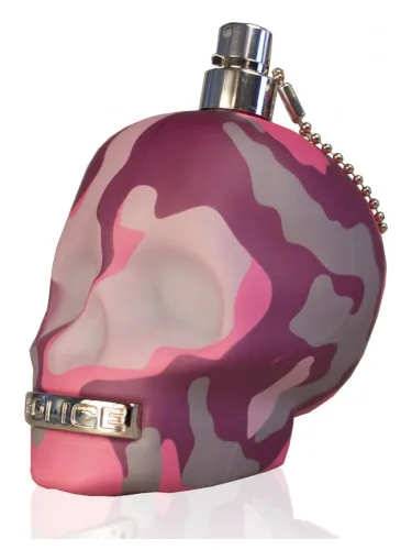 To Be Camouflage Pink