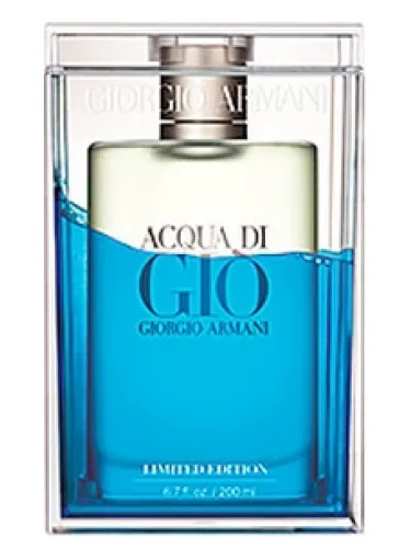 Acqua di Gio - Acqua di Life Edition
